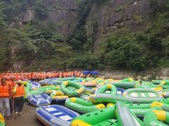 -雅鲁激流探险漂流