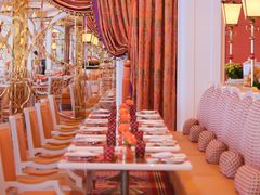 -咖啡苑 - 蔚藍夏日限定主题(永利皇宫店)