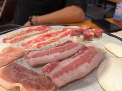 -御记碳烤肥牛(东城万达店)
