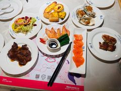 -四海一家自助餐(益田假日广场店)