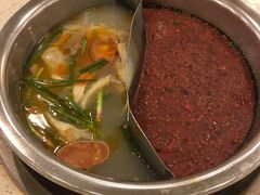 -朱氏胖子烂火锅(洪崖洞店)