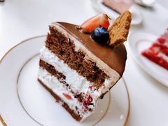浆果巧克力蛋糕-PETIT PARIS 小巴黎(凯德1818店)