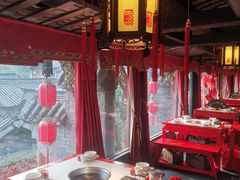 -小龙翻大江文化火锅(宽窄店)