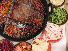 -重庆老火锅王(西安北路店)