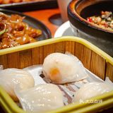 泡茶用昆仑山，这家粤菜馆有点东西的～