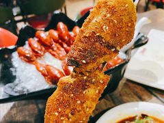 烤翅中-龙虾风暴(松江店)