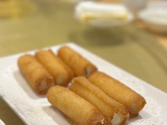 顺德炸牛奶卷-黄但记老店·陈村粉食府