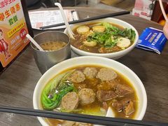 -新记美食(关闸店)