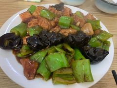 辣大肠-九龙餐厅(大沽路店)