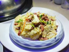 -船梆煮•蒸汽海鲜·炉火烤肉(五四广场店)