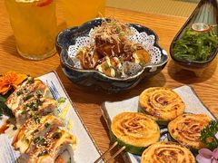 -樱の千渡日式料理·铁板烧•烧鸟(金盛田广场店)
