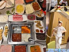 -海底捞火锅(青悦城店)