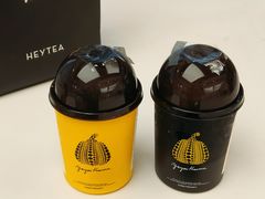 -喜茶(广州天汇igc店)