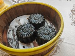 石磨芝麻糕-香云轩·顺德菜(香云纱园林酒店店)