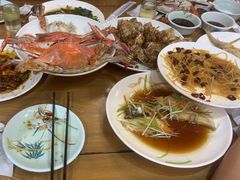 -小铜锣湾海鲜家常菜馆(河西店)
