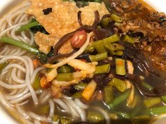 -水平有限广西米粉·广西风味集(五道口店)