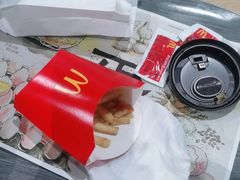 -麦当劳(北京大兴机场二层国内到达(安检外)店)