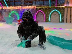 -世界之窗阿尔卑斯冰雪世界