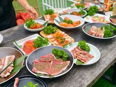 -柠檬花院烤肉·围炉煮茶·草坪团建·生日派对(三圣乡店)