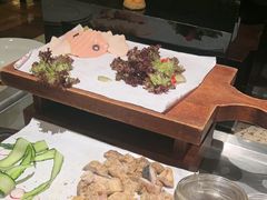 -上海锦江汤臣洲际大酒店壹阶层