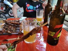 -哥俩好牛肉大串