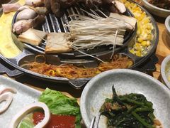 -金顺碳烤肉(1号店)