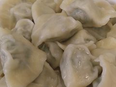 皮皮虾馅饺子-北戴河转鱼·炒螃蟹酱餐厅