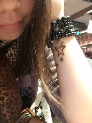 -暗夜tattoo纹身工作室