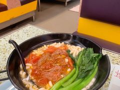 -新辉港式茶餐厅(北栅店)