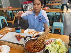 -小杨烤肉·陕西烧烤·陕西地方菜(明德门店)