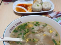 -小杨生煎(浦江欢乐颂店)