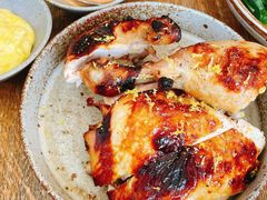 蜂蜜烤鸡-BOR Eatery(安福路店)