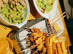 -泰山王老三串店(欢乐颂店)