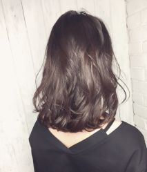 锁骨发-MOKA SALON
