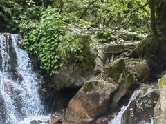 -西岭雪山大飞水景区