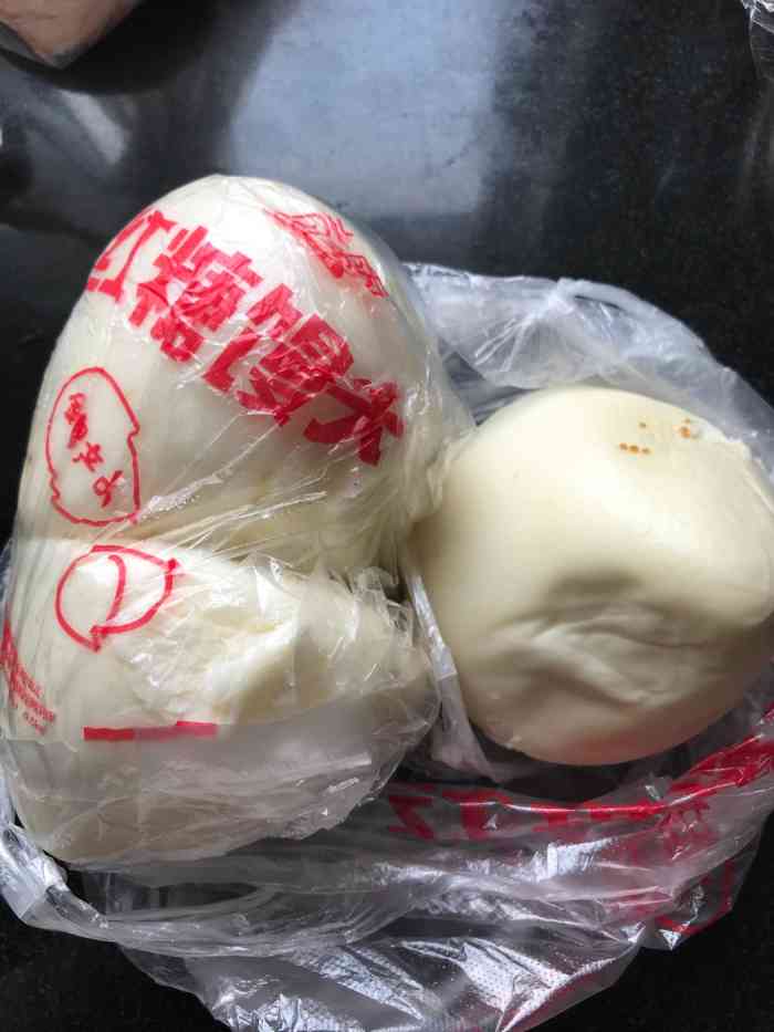 打分 青露馒头货真价实,物美价廉,真好!