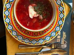 -卢布里西餐厅(总店)