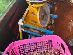 -班赞海鲜市场