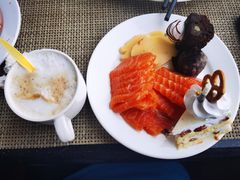 -淄博蓝海国际大饭店·蓝钻国际美食自助百汇(柳泉路店)