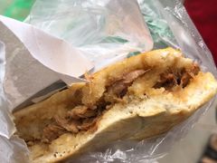 白吉馍-秦豫肉夹馍(东羊市店)