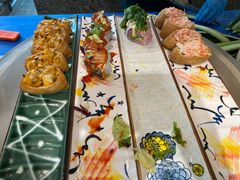 -怡咖啡海鲜自助餐厅(浦东香格里拉店)