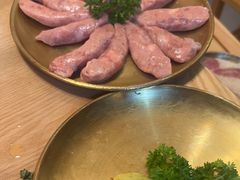 -闻老头·菊花炭烤肉(D11店)