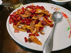 -大理实力希尔顿酒店御璽中餐厅YUXI – CHINESE RESTAURANT