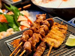 -Mr.Fish鱼鲜生海鲜放题(高德置地冬广场店)