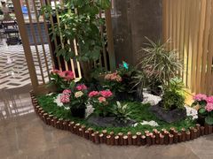 -上海前滩香格里拉大酒店