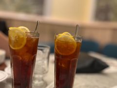 冻柠檬茶-翠华(澳门银河店)