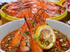 -必点海鲜·海肠捞饭(滨江道一店)