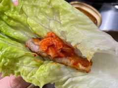 -恩泽家·果味坛子韩国炭火烤肉(白石龙店)