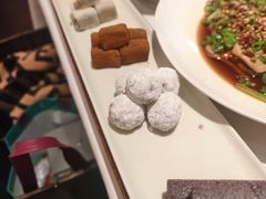 糕点拼盘-四季民福烤鸭店(王府井东安门店)