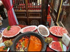 -重庆袁老四火锅(武进万达店)